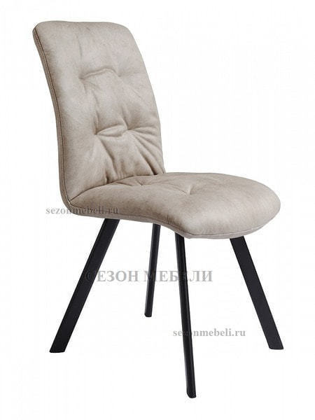Стул VILMAR BROWN/ DARK GREY (вид 1) Стул VILMAR BROWN/ DARK GREY (фото, вид 1)