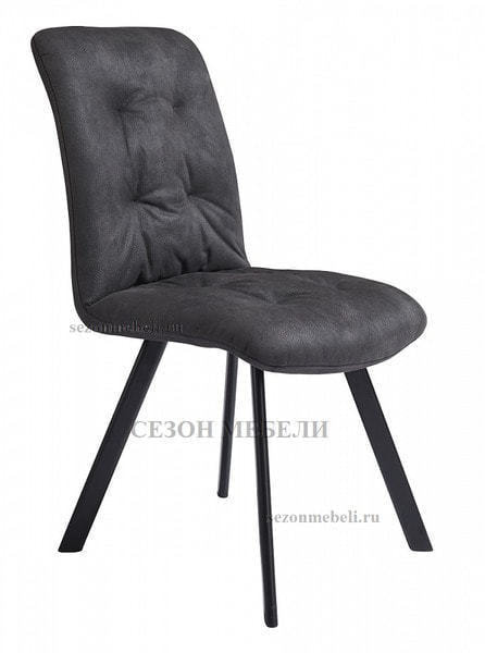Стул VILMAR BROWN/ DARK GREY (вид 3) Стул VILMAR BROWN/ DARK GREY (фото, вид 3)