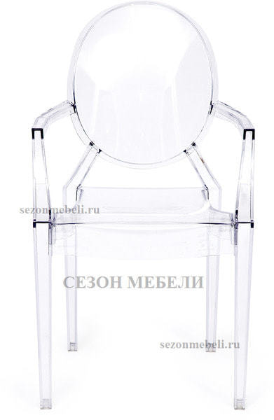 Кресло MEDALION (mod. 922) бесцветный (фото, вид 1)