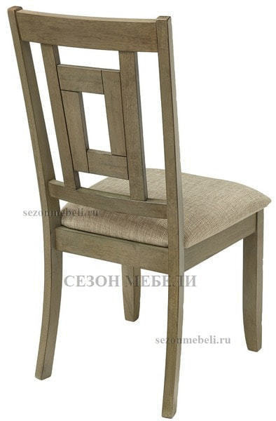 Стул LT C15382-GW GREY WASHED #G501/ FB51 (вид 1) Стул LT C15382-GW GREY WASHED #G501/ FB51 (фото, вид 1)