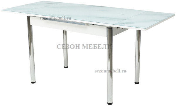 Стол 4001 WHITE MARBLE (фото, вид 3)