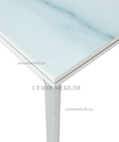 Стол 4001 WHITE MARBLE (фото, вид 4)