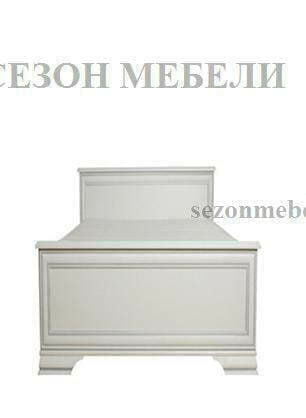 Кровать Кентаки LOZ90x200 белый