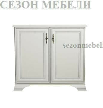 Тумба Кентаки KOM2D белый (фото)