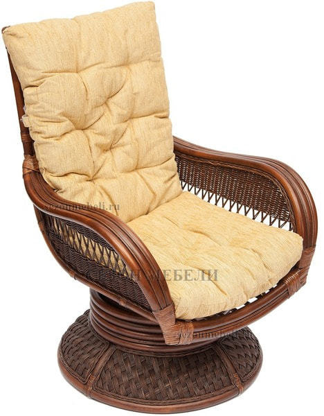 Кресло-качалка ANDREA Relax Medium (с подушкой) Кресло-качалка ANDREA Relax Medium (с подушкой)