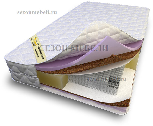 Матрас Medium econom 625 (фото)