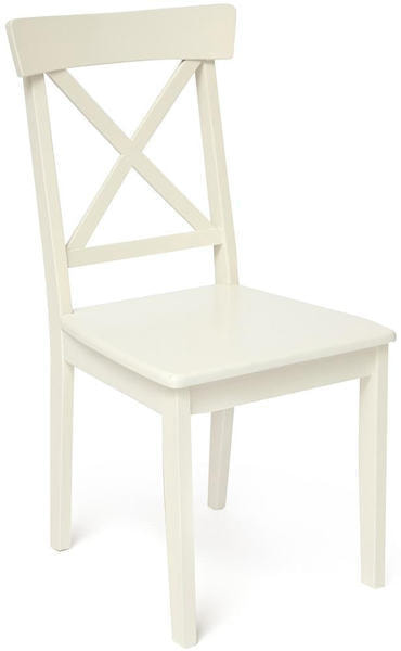 Стул Golfi (Гольфи) ivory white (слоновая кость) (фото)