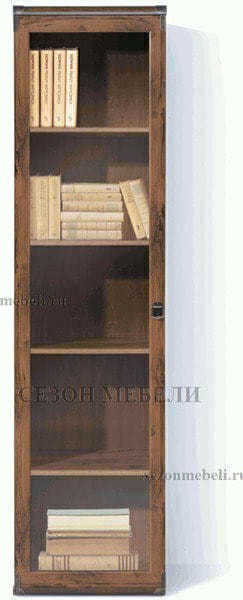 Витрина Индиана JWIT 1d дуб саттер (фото)