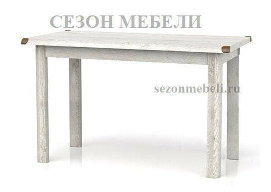 Стол обеденный Индиана JSTO 130/170 сосна каньйон