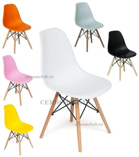 Стул CINDY (EAMES) (mod. 001) Стул CINDY (EAMES) (mod. 001) (фото)
