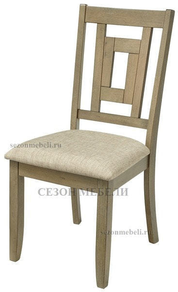 Стул LT C15382-GW GREY WASHED #G501/ FB51 Стул LT C15382-GW GREY WASHED #G501/ FB51 (фото)
