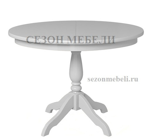 Стол Романс (белый)