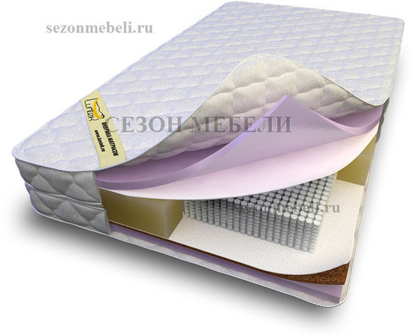 Матрас HR Medium soft Revolution Micro Матрас HR Medium soft Revolution Micro (фото)