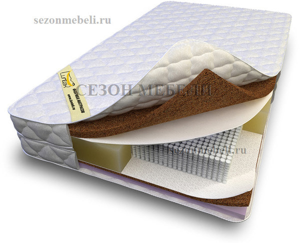 Матрас HR Medium hard Revolution Micro Матрас HR Medium hard Revolution Micro (фото)