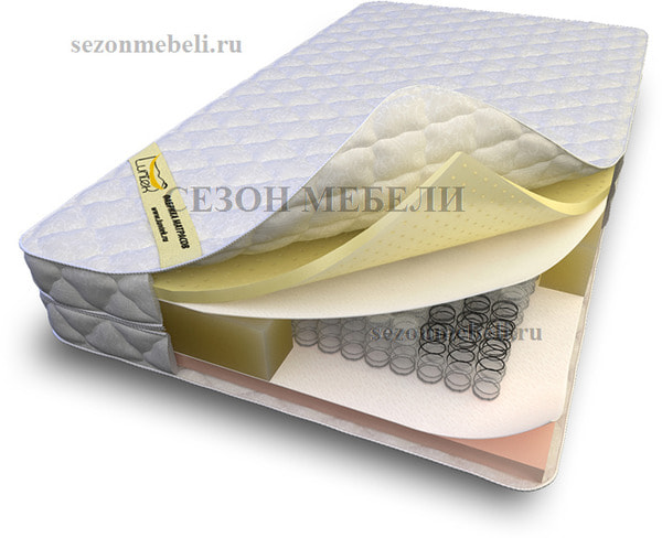 Матрас Soft mix 256 Матрас Soft mix 256 (фото)