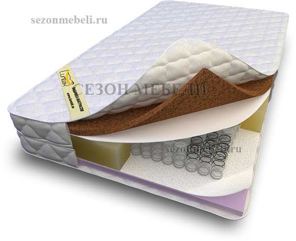 Матрас Ultra mix econom 256 Матрас Ultra mix econom 256 (фото)