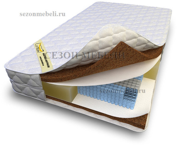 Матрас Cocos MultiZone 625 (фото)