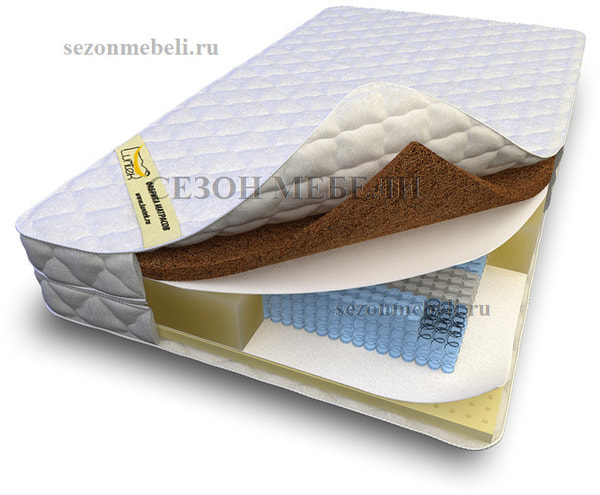 Матрас Ultra mix MultiZone 625 Матрас Ultra mix MultiZone 625 (фото)