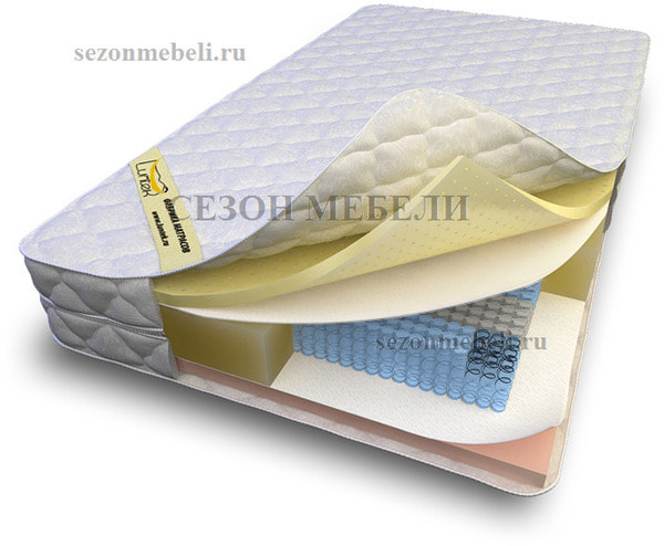 Матрас Soft mix MultiZone 625 (фото)