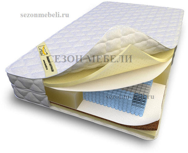 Матрас Comfort mix MultiZone 625 (фото)