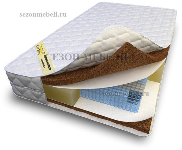 Матрас Ultra Cocos MultiZone 625 Матрас Ultra Cocos MultiZone 625 (фото)