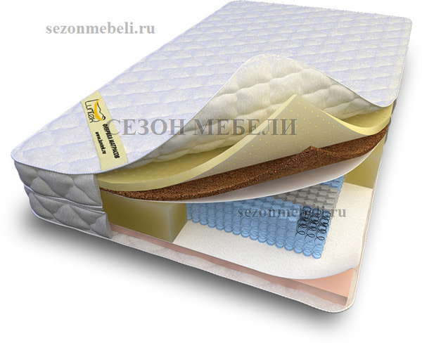 Матрас Ultra comfort mix MultiZone 625 Матрас Ultra comfort mix MultiZone 625 (фото)