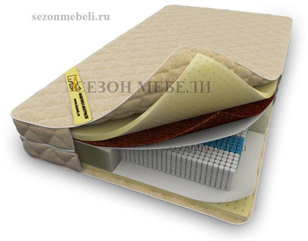 Матрас Comfort mix MicroZone Матрас Comfort mix MicroZone (фото)