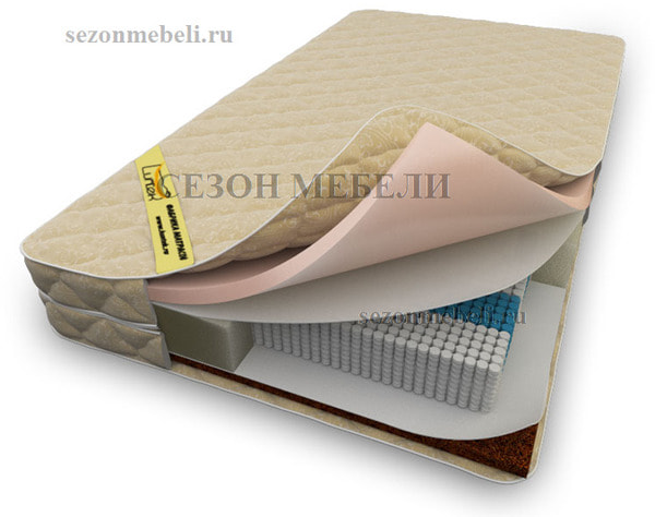 Матрас Ultra double mix MicroZone (фото)
