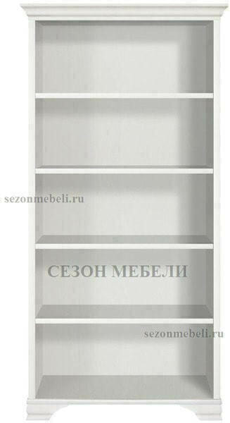 Стеллаж Кентаки REG/90 белый (фото)