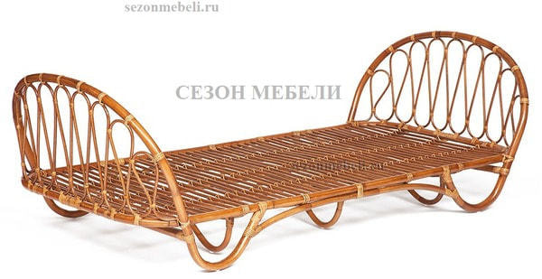 Кровать-софа Secret De Maison Suzane (mod. 18 5090 DB SP ) (фото)