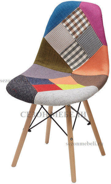 Стул MODERN-623C PATCHWORK, ткань Стул MODERN-623C PATCHWORK, ткань (фото)