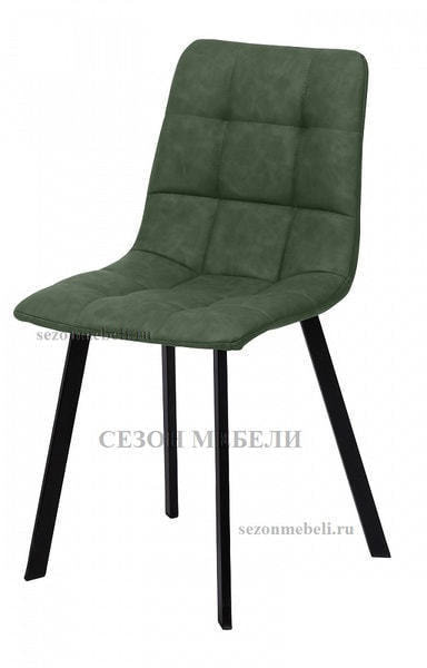 Стул CHILLI SQUARE RU-01 малахит, PU (фото)