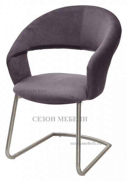 Стул VILLUS Grey Fabric (HY-HABABA12) ткань Стул VILLUS Grey Fabric (HY-HABABA12) ткань (фото)