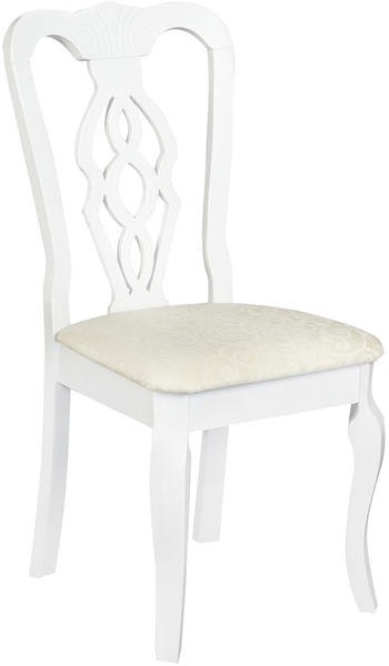 Стул Aphrodite (Афродита) pure white (белый) (фото)