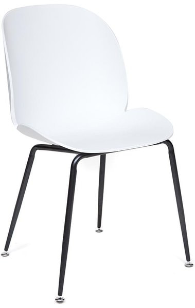 Стул Beetle Chair (mod. 70) белый Стул Beetle Chair (mod. 70) белый (фото)