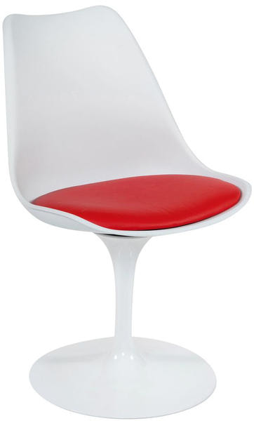 Стул TULIP FASHION CHAIR (mod.109) Белый (фото)