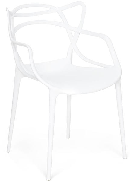 Стул Secret De Maison Cat Chair (mod. 028) белый Стул Secret De Maison Cat Chair (mod. 028) белый (фото)