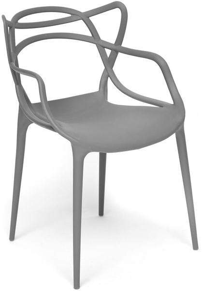 Стул Secret De Maison Cat Chair (mod. 028) серый Стул Secret De Maison Cat Chair (mod. 028) серый (фото)