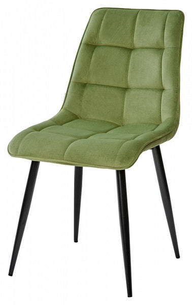 Стул CHIC G108-27 террариумный мох, велюр Стул CHIC G108-27 террариумный мох, велюр (фото)