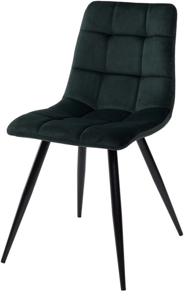 Стул TERAMO UF910-14 DARK GREEN Стул TERAMO UF910-14 DARK GREEN (фото)