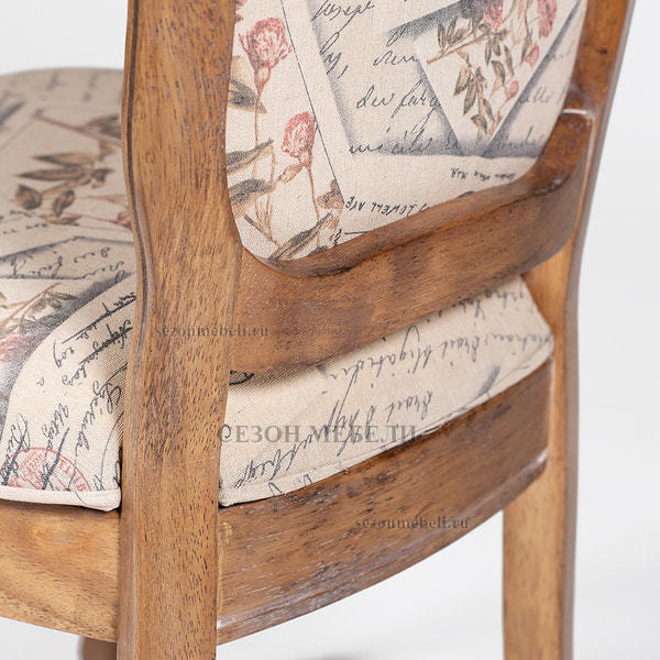 Стул Secret De Maison Esmee ( mod.EE-SC ) antique pine (античная сосна А009) (вид 12) Стул Secret De Maison Esmee ( mod.EE-SC ) antique pine (античная сосна А009) (фото, вид 12)