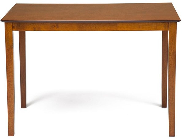Обеденный комплект Хадсон (стол + 4 стула)/ Hudson Dining Set дуб в красноту (Espresso) (вид 1) Обеденный комплект Хадсон (стол + 4 стула)/ Hudson Dining Set дуб в красноту (Espresso) (фото, вид 1)