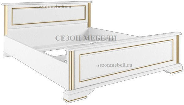 Кровать Вайт LOZ140/160/180x200 (вид 1) Кровать Вайт LOZ140/160/180x200 (фото, вид 1)