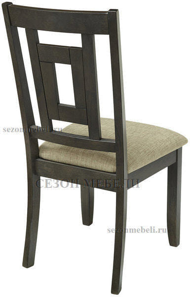 Стул LT C15382 CHARCOAL #H501/ FB51 (вид 2) Стул LT C15382 CHARCOAL #H501/ FB51 (фото, вид 2)
