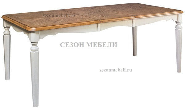 Стол LT T15271 GREY #G509/ BUTTERMILK #WW21 (фото)