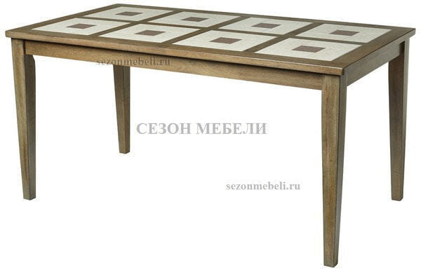 Стол LT T15342 GREY WASHED #G501 (фото)