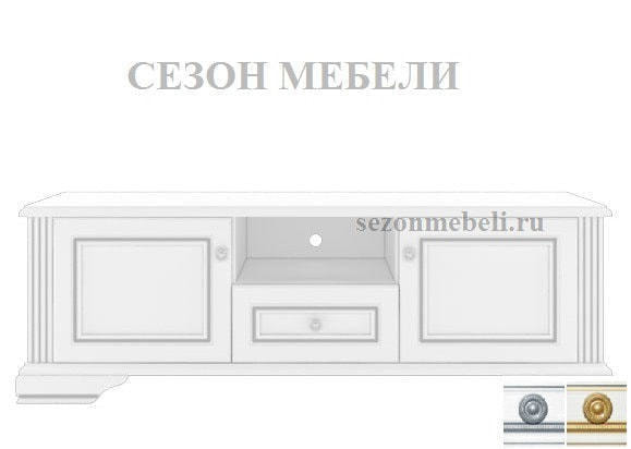 Тумба ТВ Вайт 160 (фото)