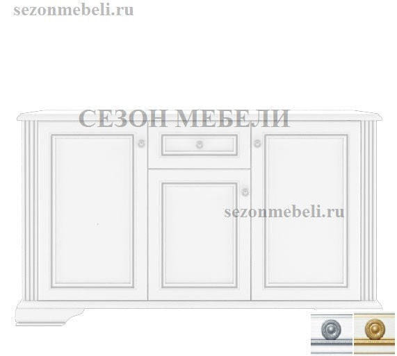 Тумба Вайт 3D1S (фото)