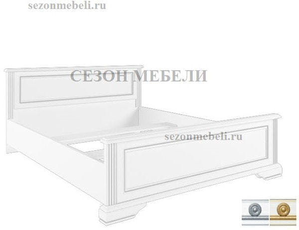 Кровать Вайт LOZ140/160/180x200 Кровать Вайт LOZ140/160/180x200 (фото)