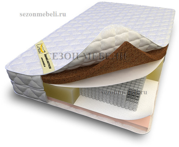 Матрас Ultra double mix 625 Матрас Ultra double mix 625 (фото)